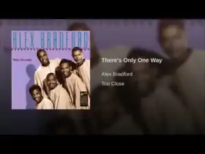 Alex Bradford - There